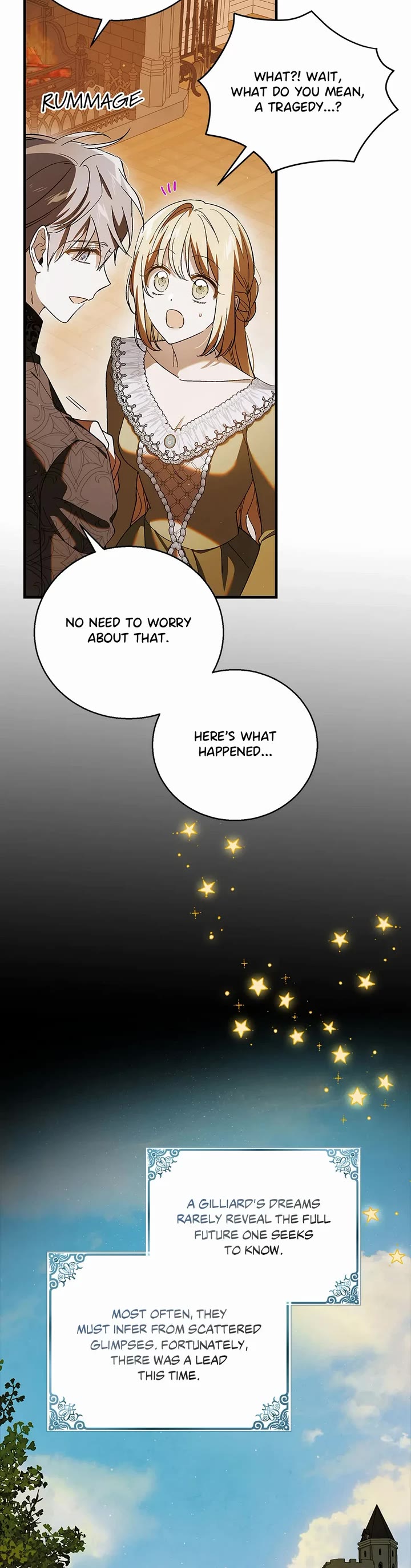 A Way to Protect the Lovable You Chapter 133 page 19 - Chapter 133: Special Episode 4