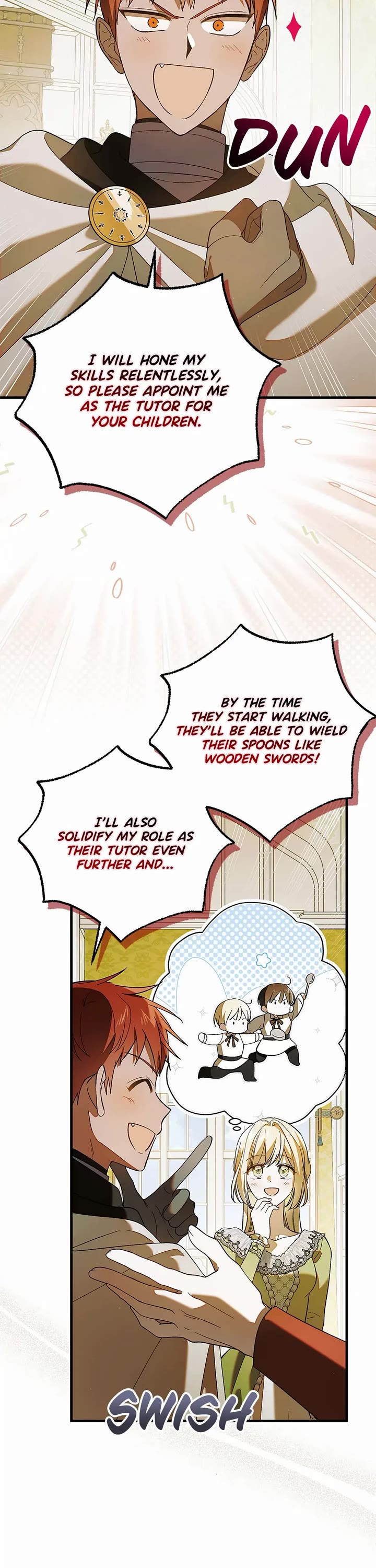 A Way to Protect the Lovable You Chapter 133 page 2 - Chapter 133: Special Episode 4