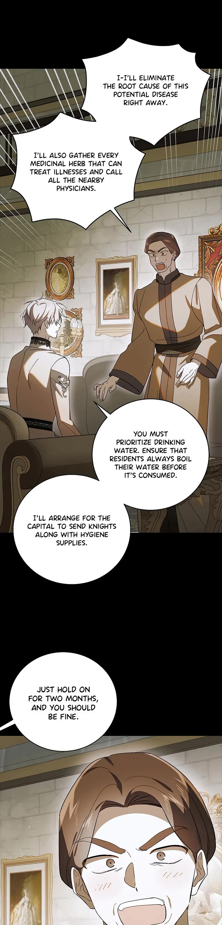 A Way to Protect the Lovable You Chapter 133 page 21 - Chapter 133: Special Episode 4