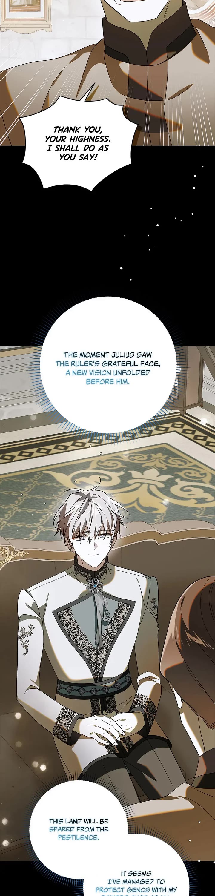 A Way to Protect the Lovable You Chapter 133 page 22 - Chapter 133: Special Episode 4