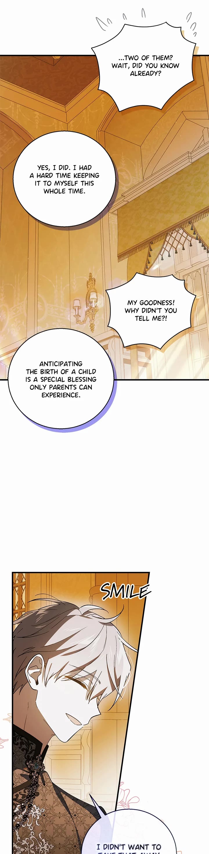 A Way to Protect the Lovable You Chapter 133 page 25 - Chapter 133: Special Episode 4