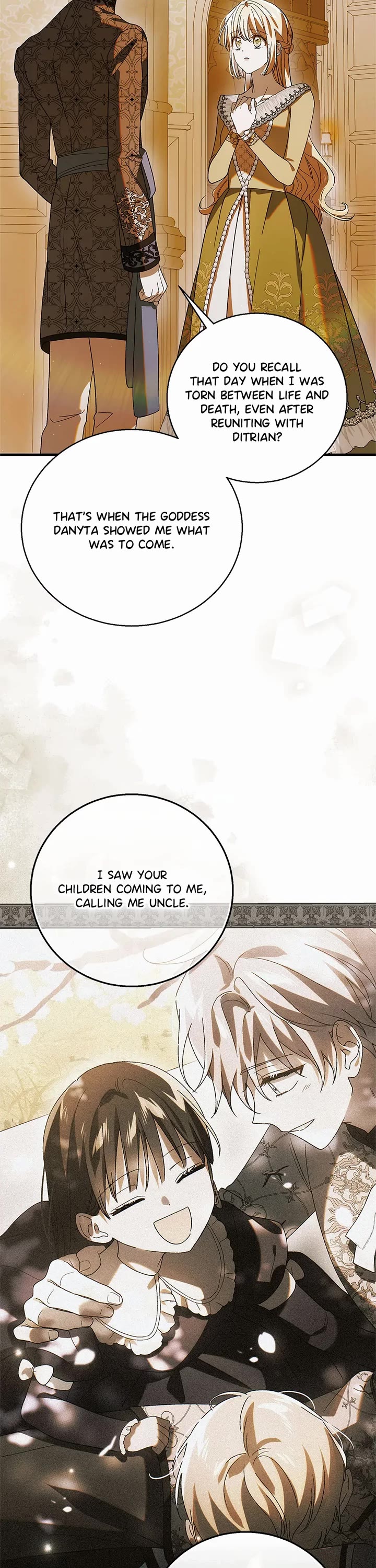 A Way to Protect the Lovable You Chapter 133 page 27 - Chapter 133: Special Episode 4