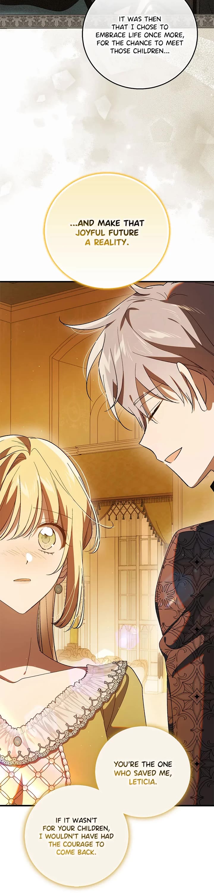A Way to Protect the Lovable You Chapter 133 page 28 - Chapter 133: Special Episode 4