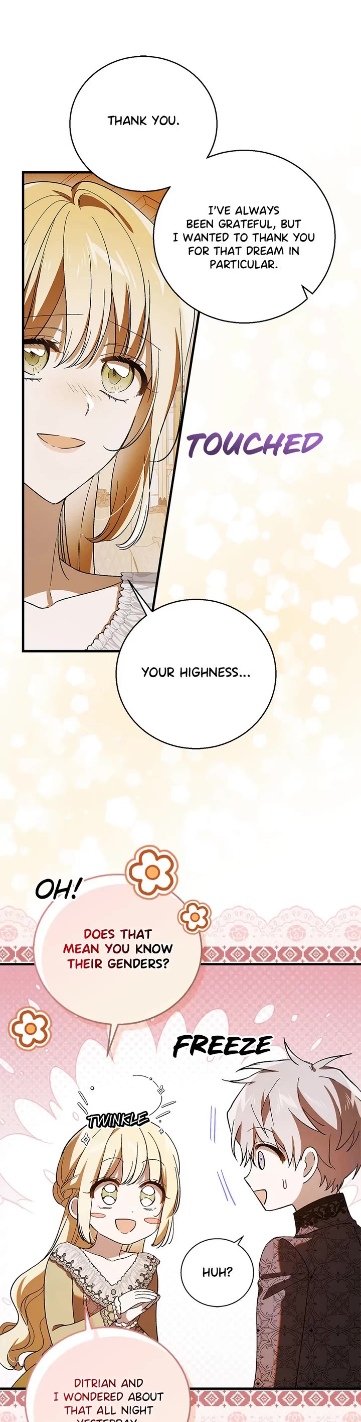 A Way to Protect the Lovable You Chapter 133 page 29 - Chapter 133: Special Episode 4
