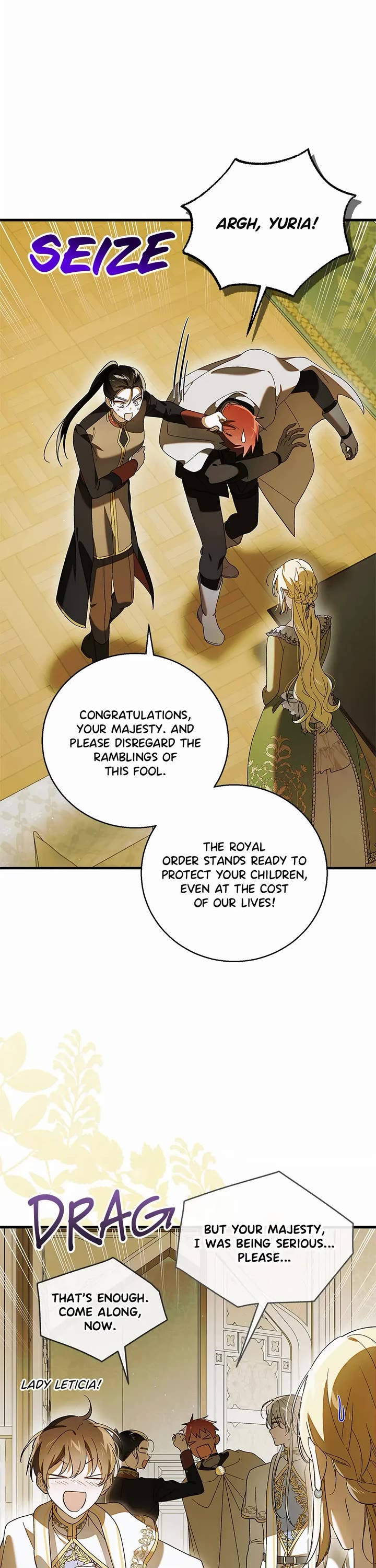 A Way to Protect the Lovable You Chapter 133 page 3 - Chapter 133: Special Episode 4