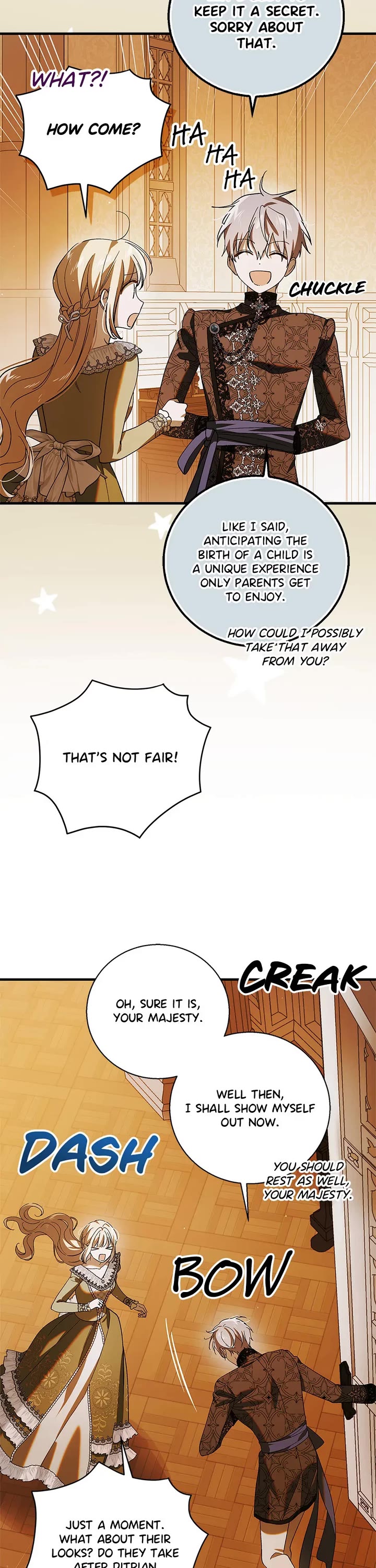 A Way to Protect the Lovable You Chapter 133 page 31 - Chapter 133: Special Episode 4