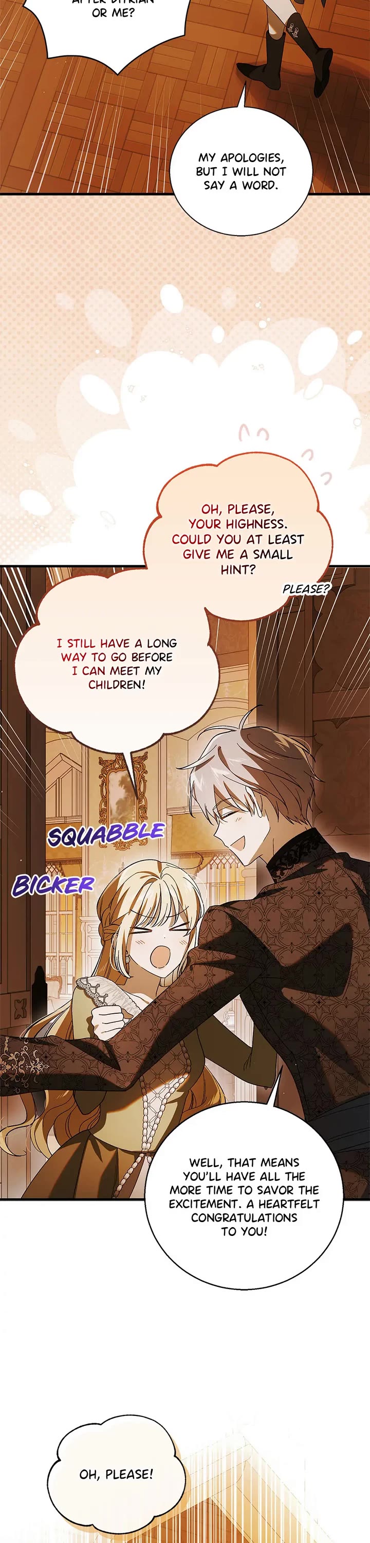 A Way to Protect the Lovable You Chapter 133 page 32 - Chapter 133: Special Episode 4