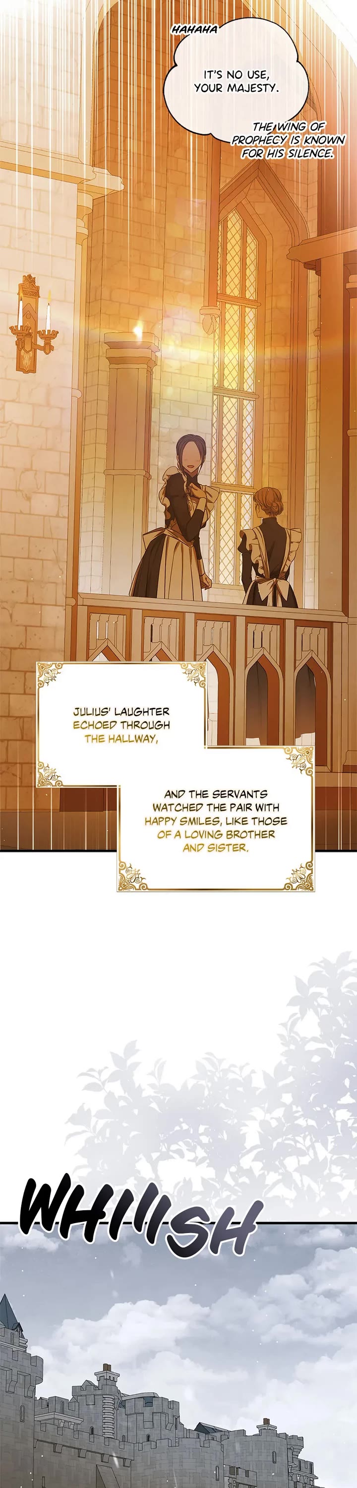 A Way to Protect the Lovable You Chapter 133 page 33 - Chapter 133: Special Episode 4
