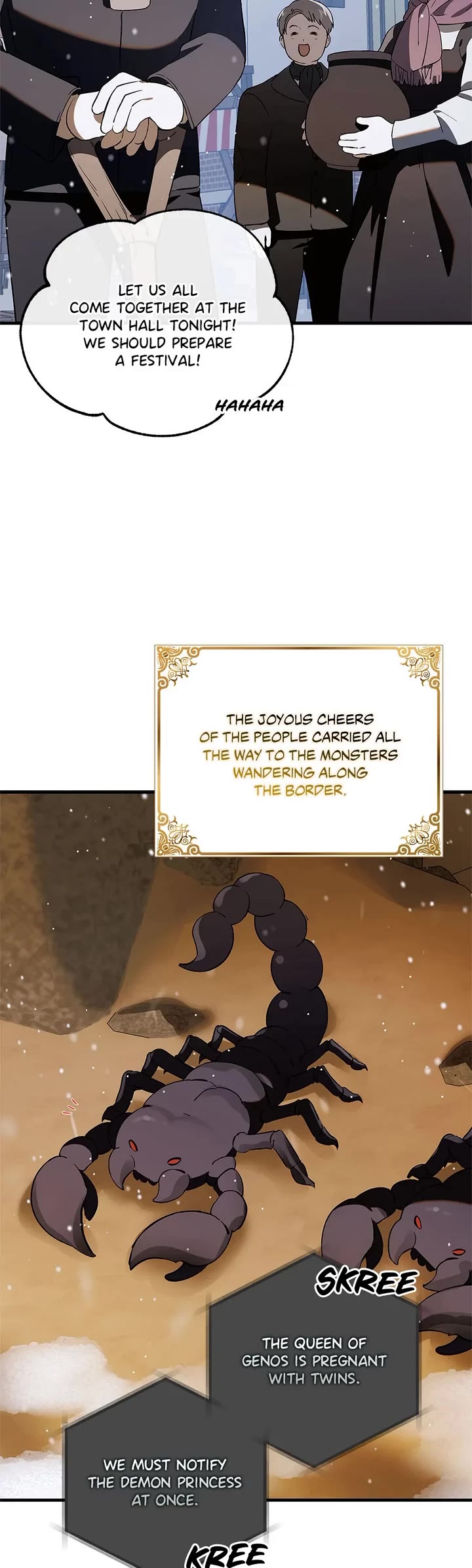 A Way to Protect the Lovable You Chapter 133 page 35 - Chapter 133: Special Episode 4