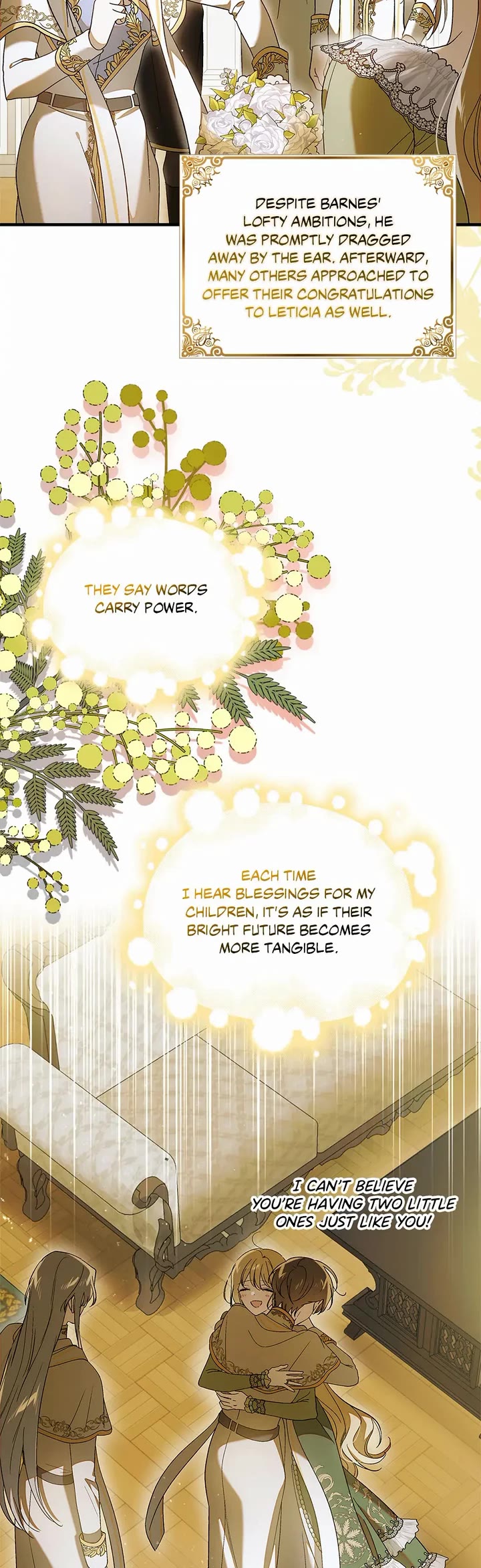 A Way to Protect the Lovable You Chapter 133 page 4 - Chapter 133: Special Episode 4