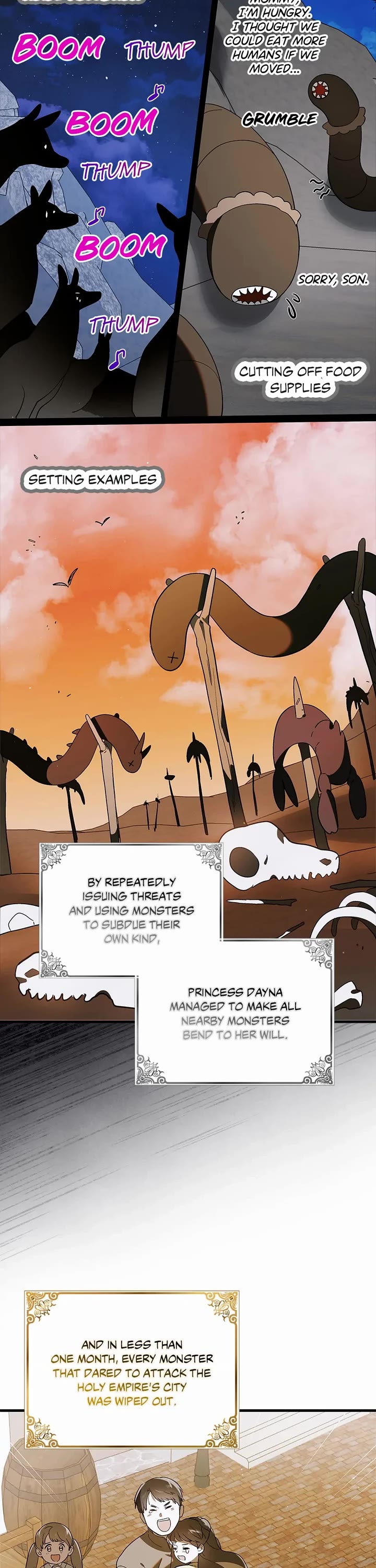A Way to Protect the Lovable You Chapter 133 page 42 - Chapter 133: Special Episode 4