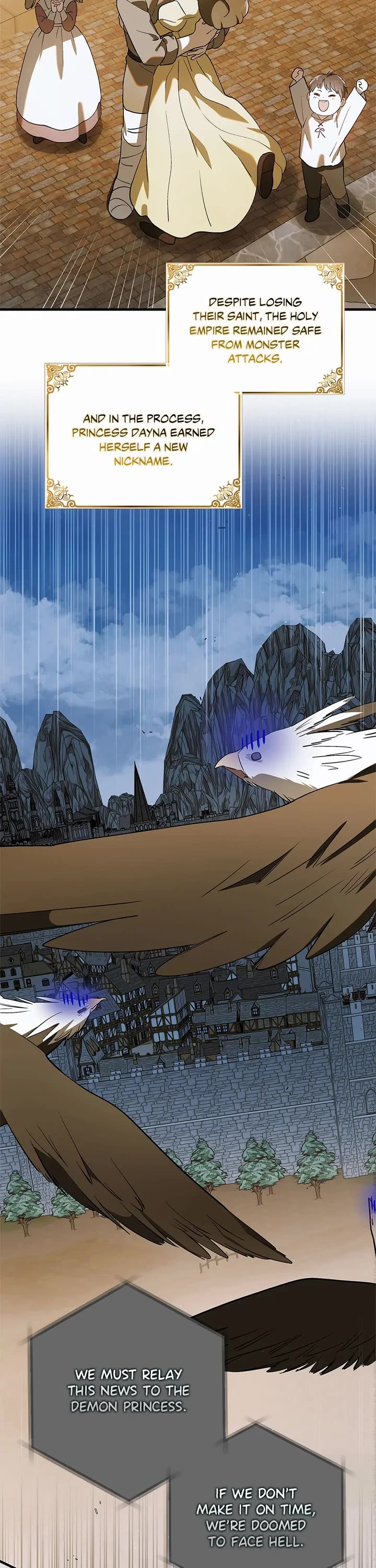 A Way to Protect the Lovable You Chapter 133 page 43 - Chapter 133: Special Episode 4