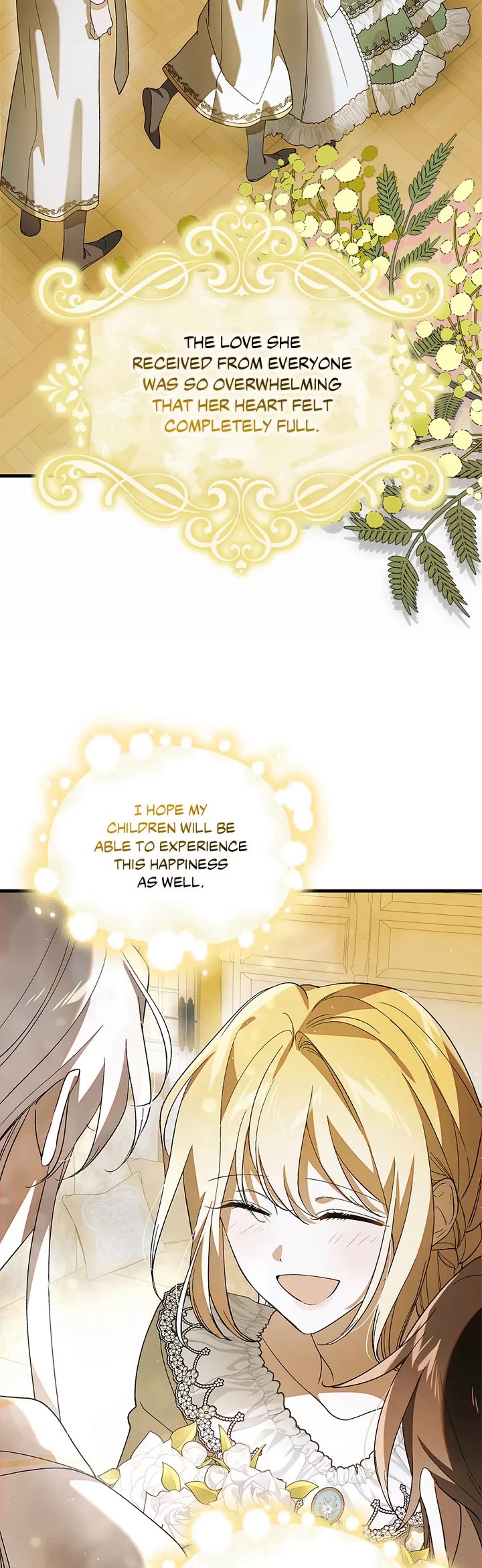 A Way to Protect the Lovable You Chapter 133 page 5 - Chapter 133: Special Episode 4