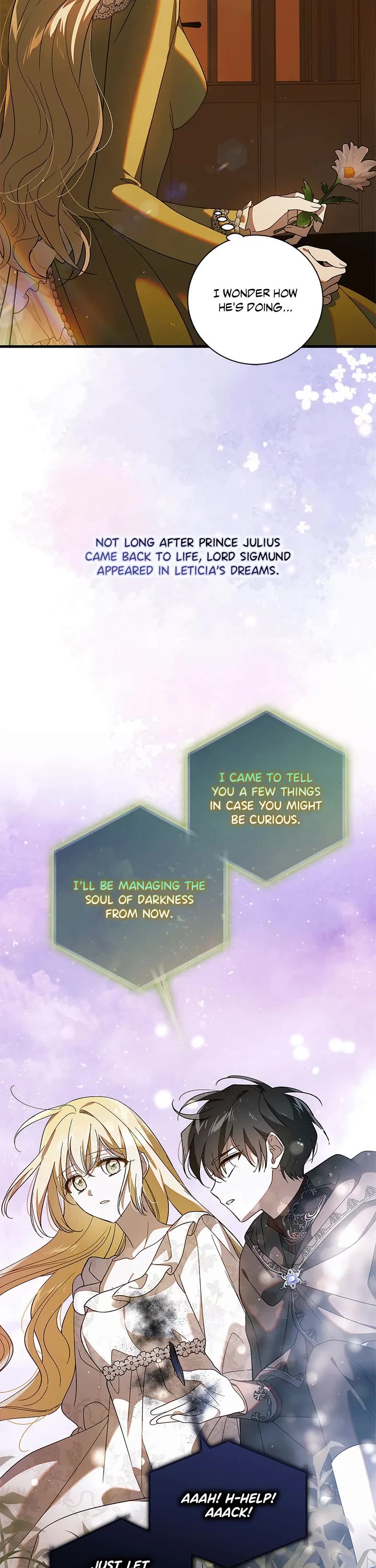 A Way to Protect the Lovable You Chapter 133 page 8 - Chapter 133: Special Episode 4