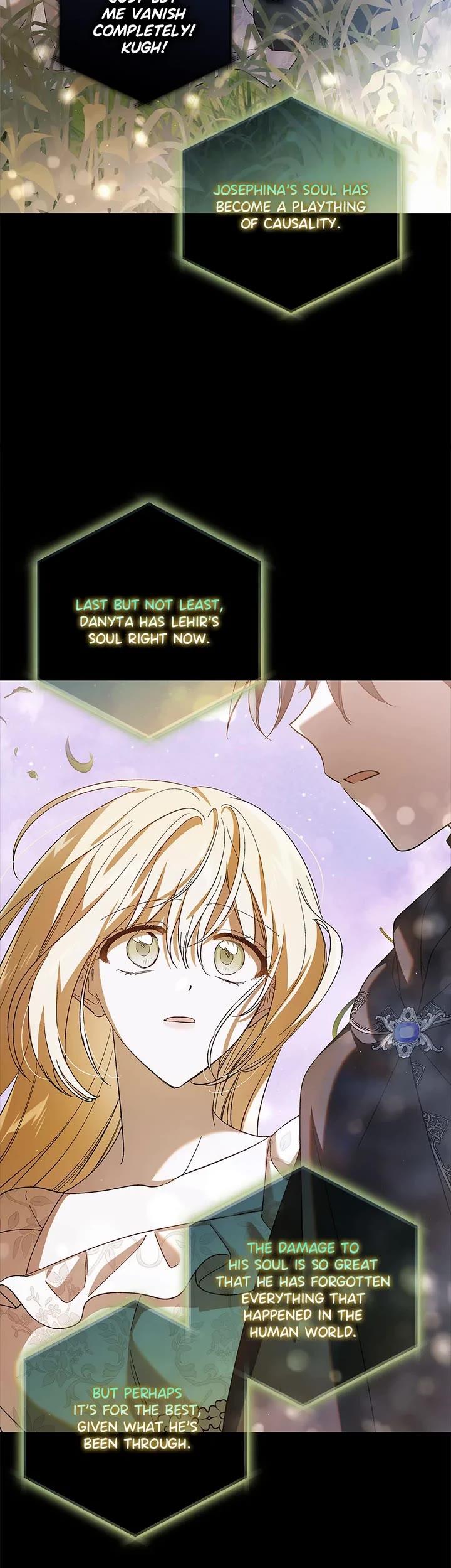 A Way to Protect the Lovable You Chapter 133 page 9 - Chapter 133: Special Episode 4