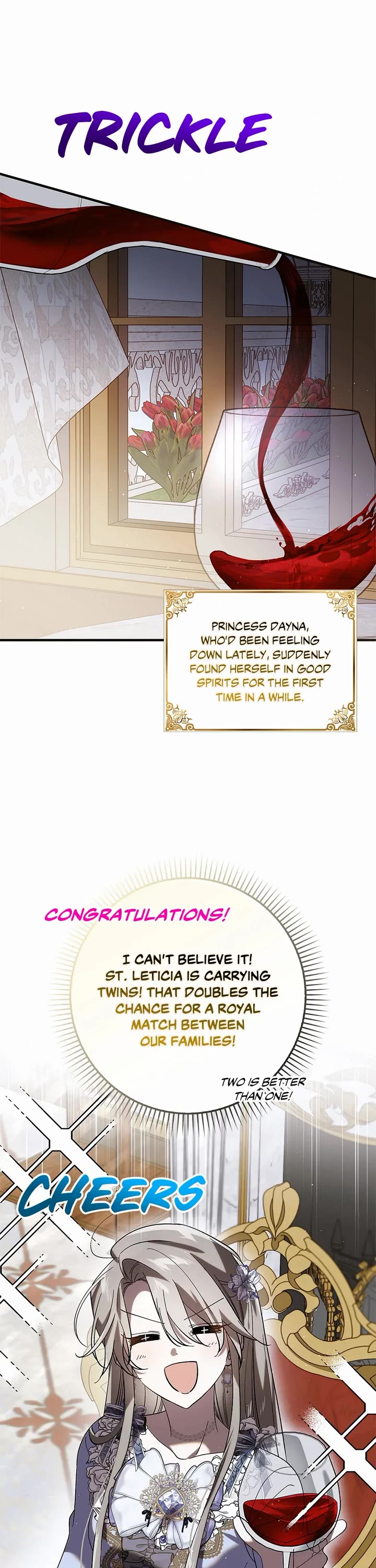 A Way to Protect the Lovable You Chapter 134 page 1 - Chapter 134: Special Episode 5