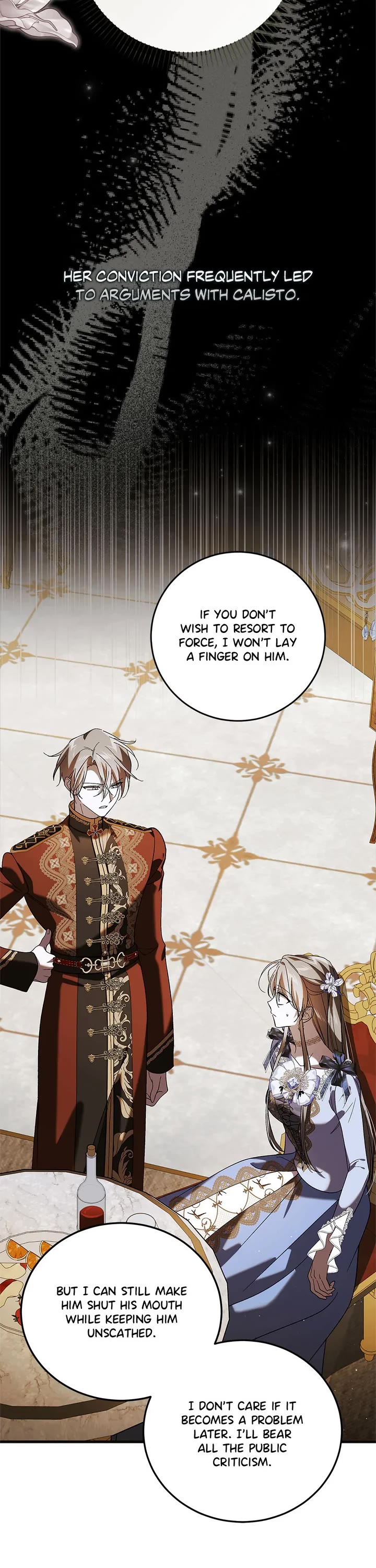 A Way to Protect the Lovable You Chapter 134 page 11 - Chapter 134: Special Episode 5
