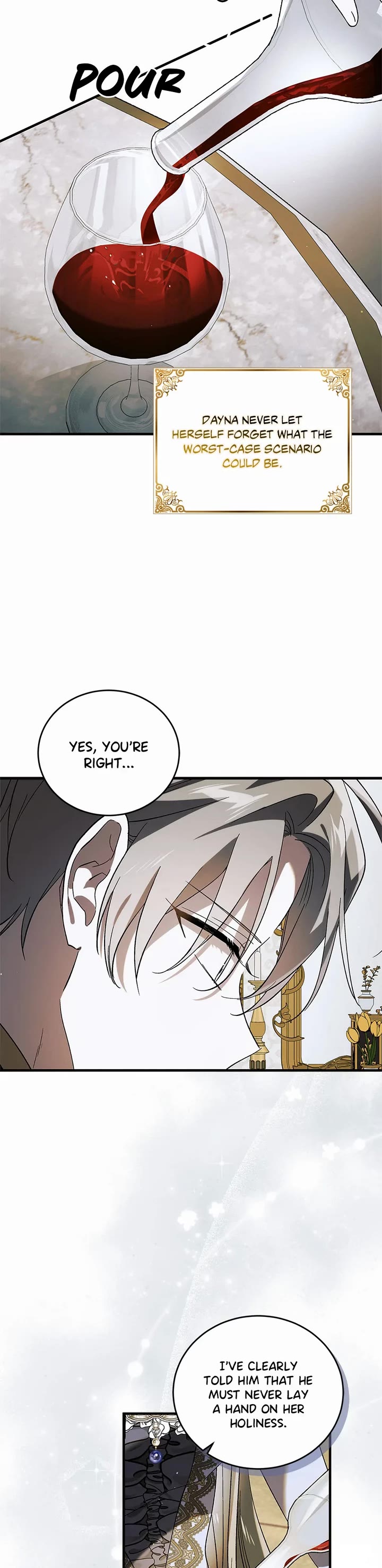 A Way to Protect the Lovable You Chapter 134 page 14 - Chapter 134: Special Episode 5