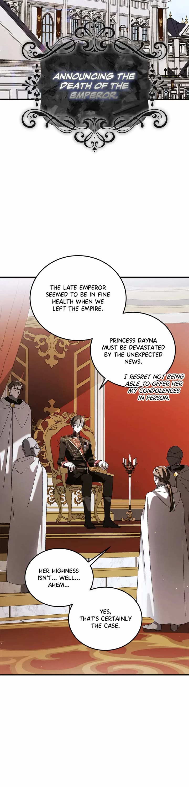 A Way to Protect the Lovable You Chapter 134 page 17 - Chapter 134: Special Episode 5