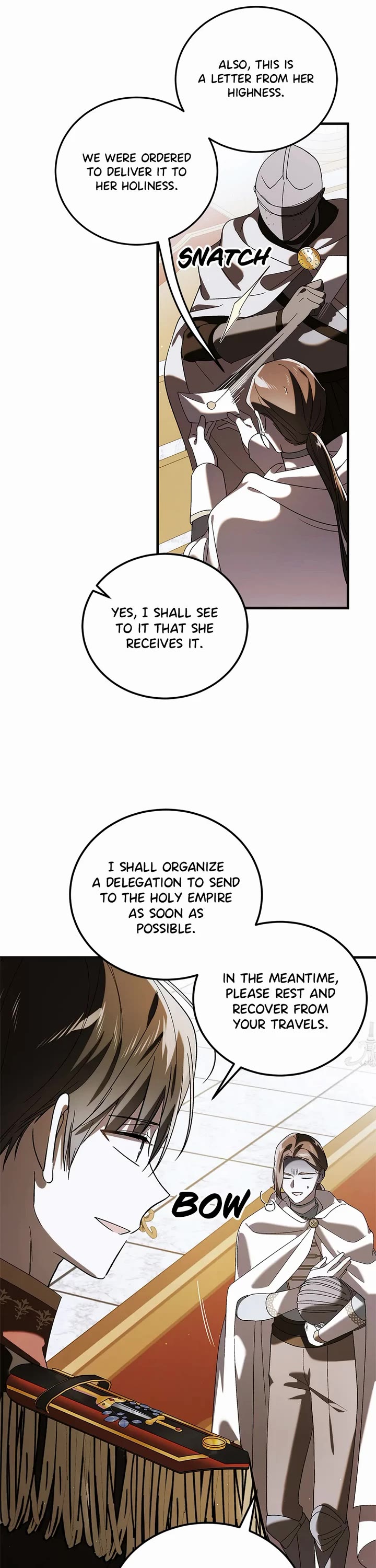 A Way to Protect the Lovable You Chapter 134 page 18 - Chapter 134: Special Episode 5