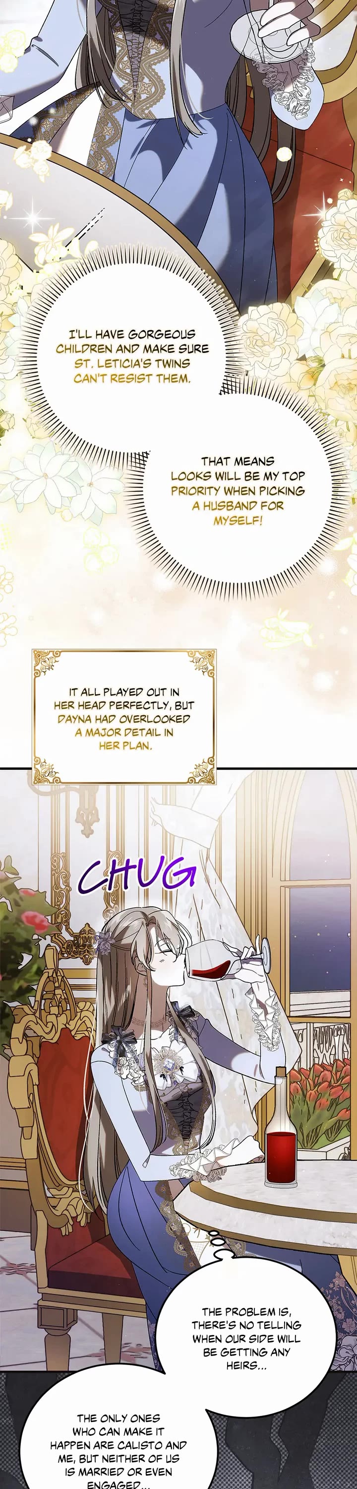 A Way to Protect the Lovable You Chapter 134 page 2 - Chapter 134: Special Episode 5