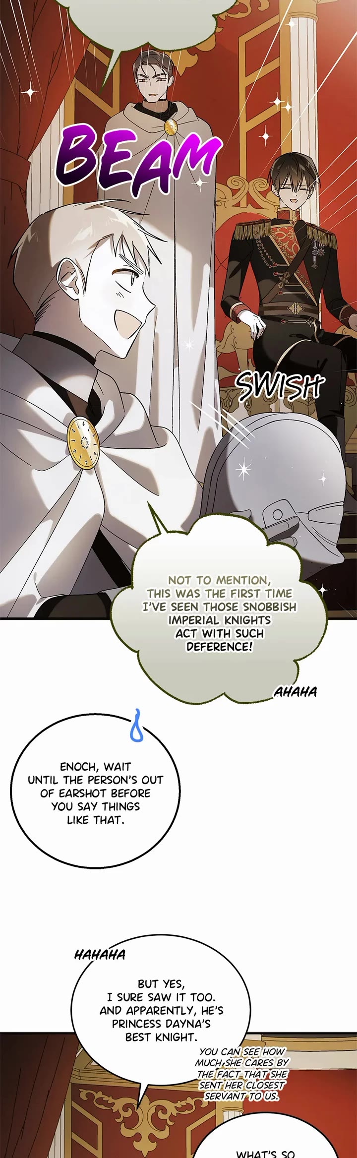 A Way to Protect the Lovable You Chapter 134 page 20 - Chapter 134: Special Episode 5