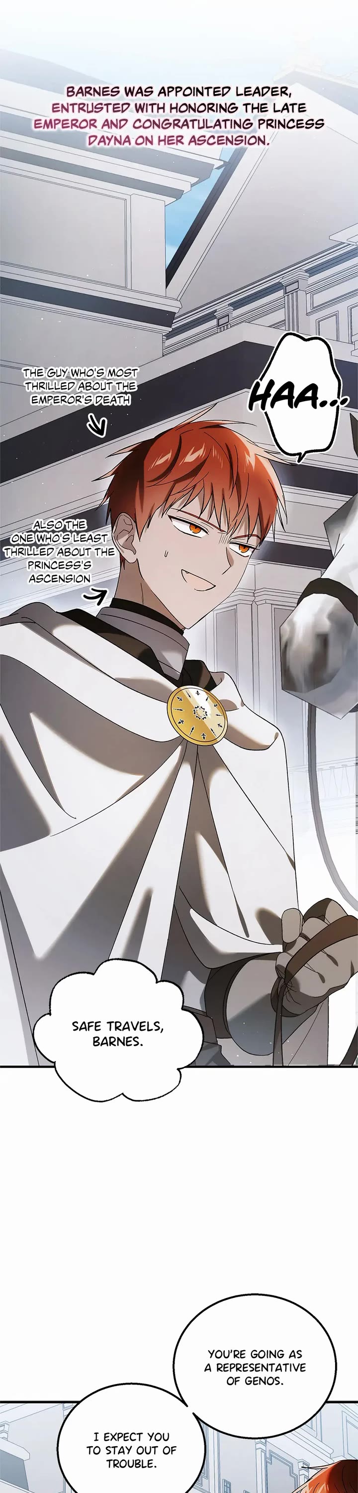 A Way to Protect the Lovable You Chapter 134 page 22 - Chapter 134: Special Episode 5