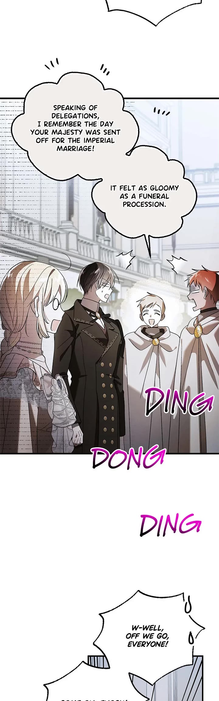 A Way to Protect the Lovable You Chapter 134 page 24 - Chapter 134: Special Episode 5