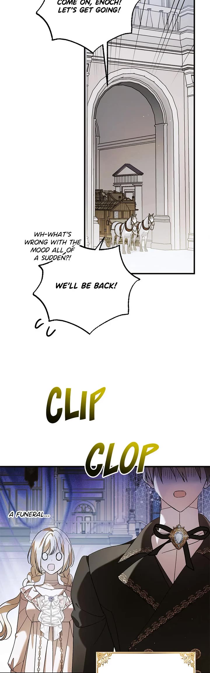 A Way to Protect the Lovable You Chapter 134 page 25 - Chapter 134: Special Episode 5