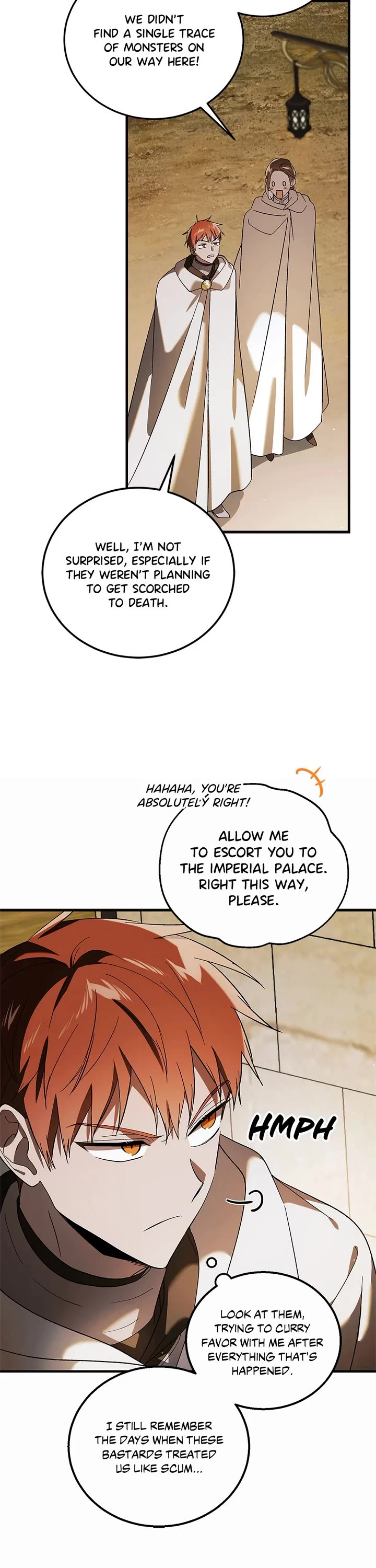 A Way to Protect the Lovable You Chapter 134 page 27 - Chapter 134: Special Episode 5