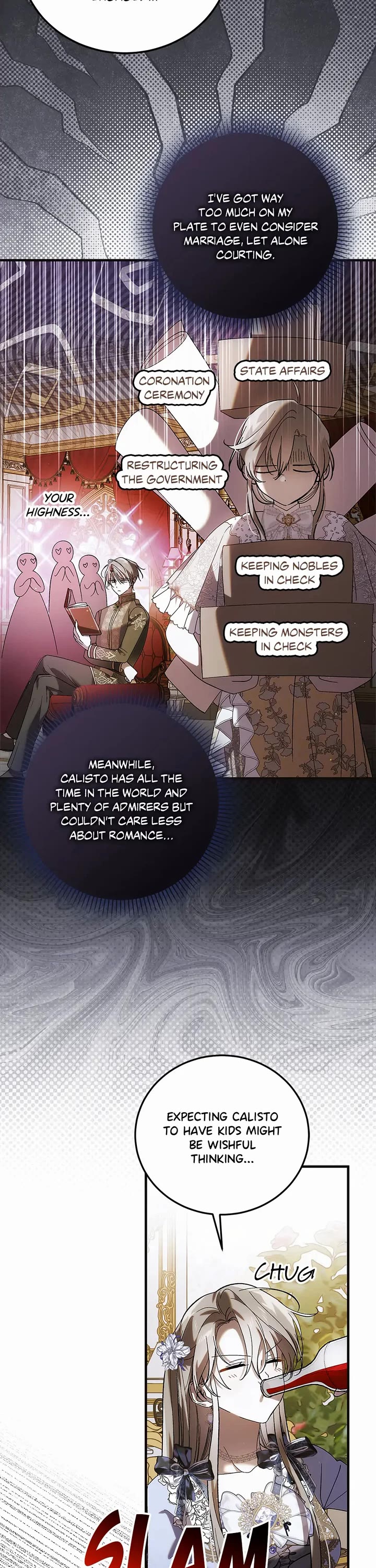 A Way to Protect the Lovable You Chapter 134 page 3 - Chapter 134: Special Episode 5