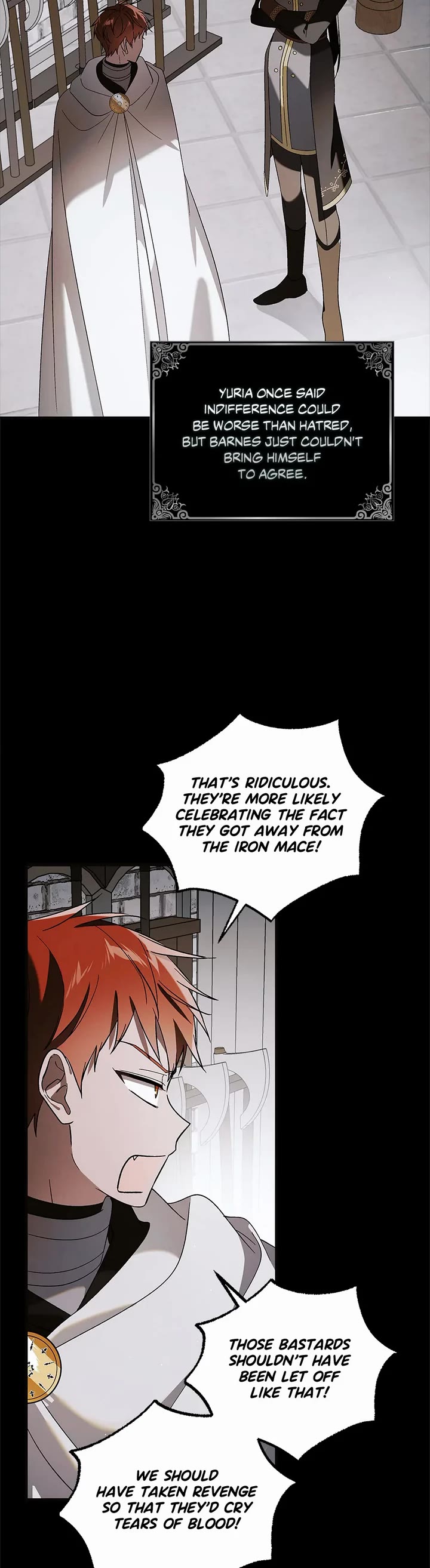 A Way to Protect the Lovable You Chapter 134 page 30 - Chapter 134: Special Episode 5