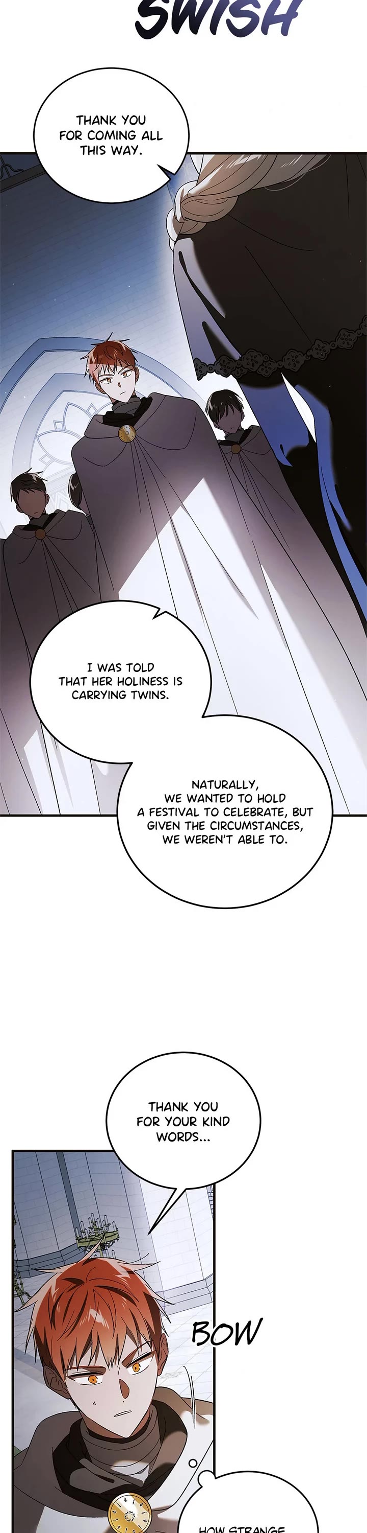 A Way to Protect the Lovable You Chapter 134 page 32 - Chapter 134: Special Episode 5