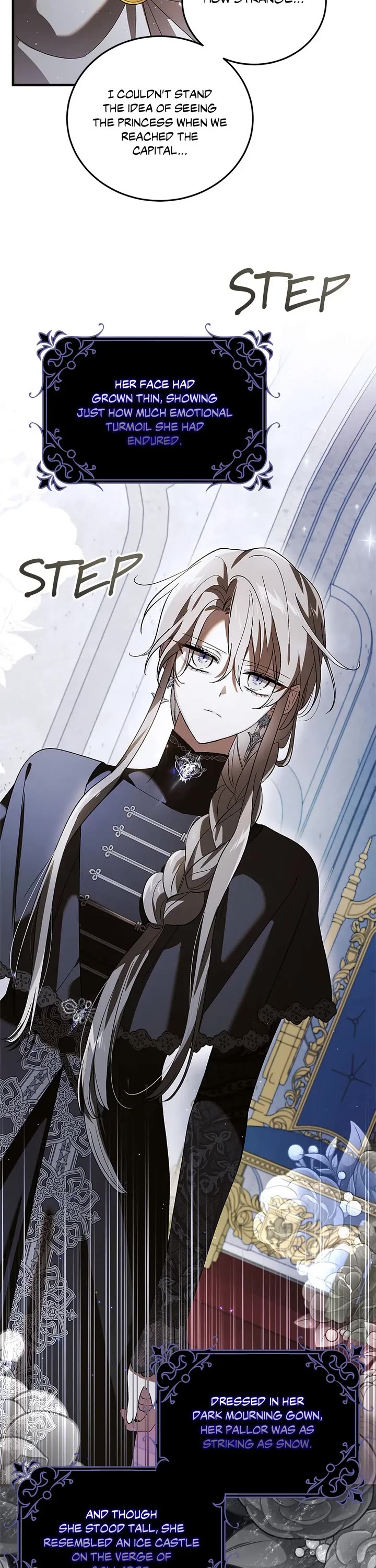 A Way to Protect the Lovable You Chapter 134 page 33 - Chapter 134: Special Episode 5