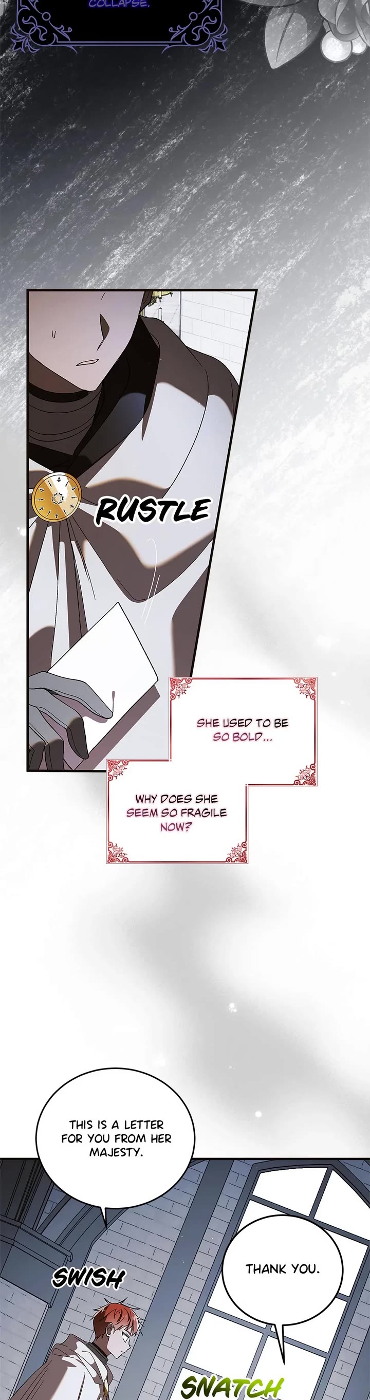 A Way to Protect the Lovable You Chapter 134 page 34 - Chapter 134: Special Episode 5