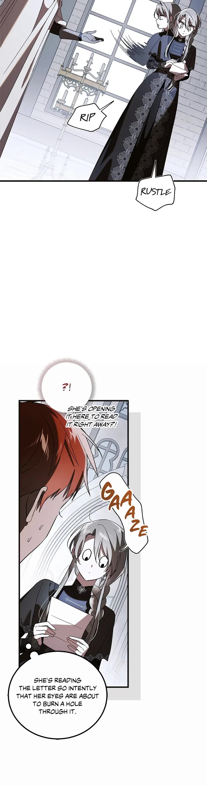A Way to Protect the Lovable You Chapter 134 page 35 - Chapter 134: Special Episode 5