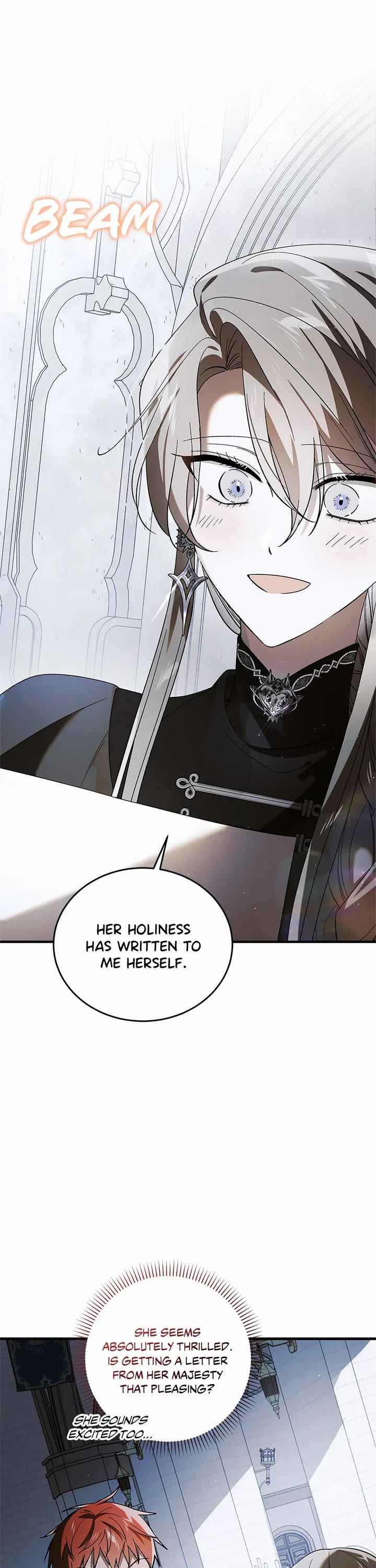 A Way to Protect the Lovable You Chapter 134 page 36 - Chapter 134: Special Episode 5