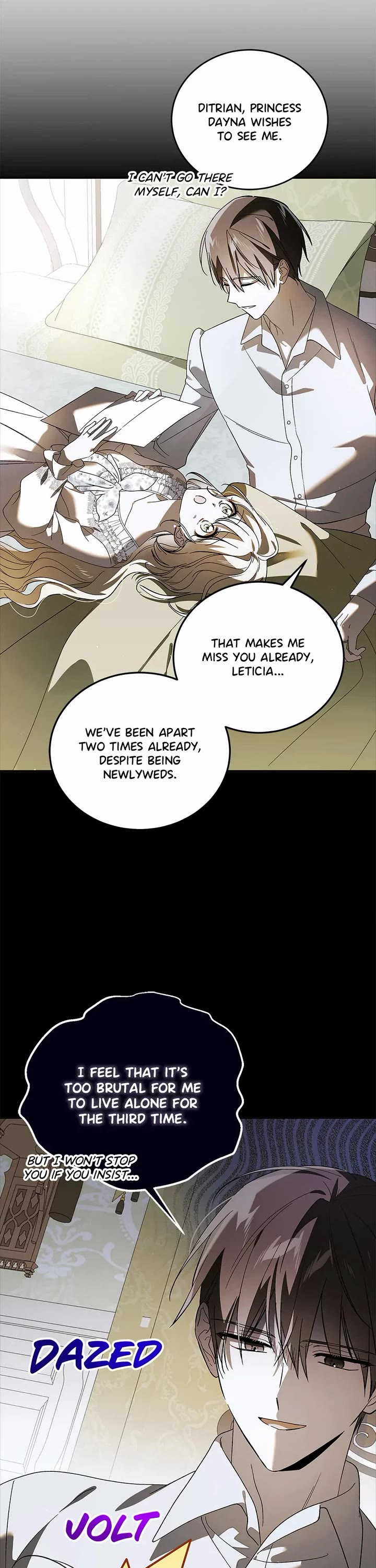 A Way to Protect the Lovable You Chapter 134 page 38 - Chapter 134: Special Episode 5