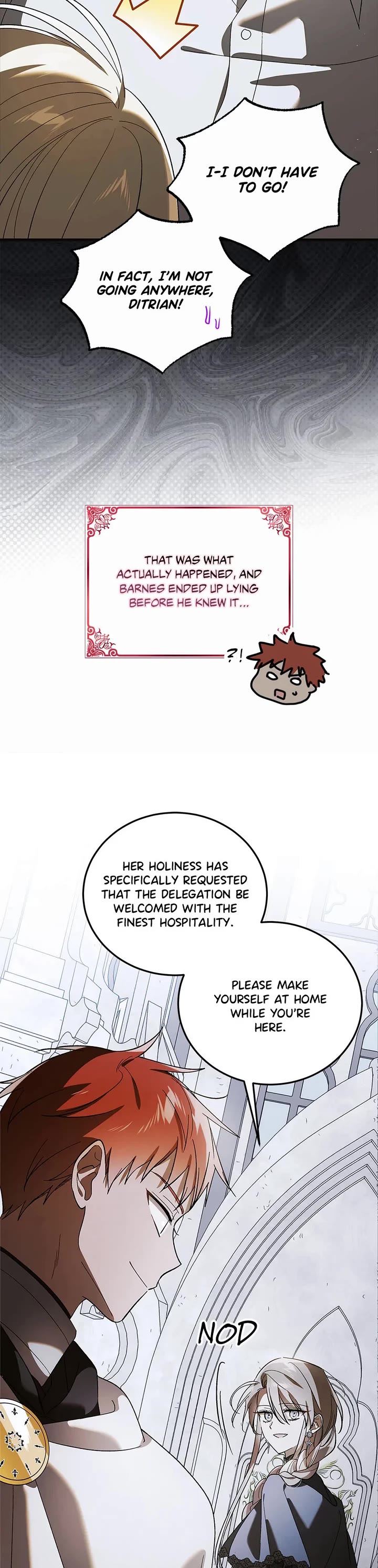 A Way to Protect the Lovable You Chapter 134 page 39 - Chapter 134: Special Episode 5