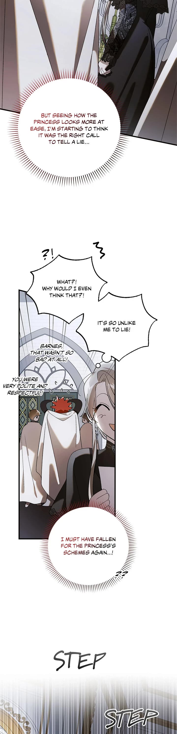 A Way to Protect the Lovable You Chapter 134 page 40 - Chapter 134: Special Episode 5