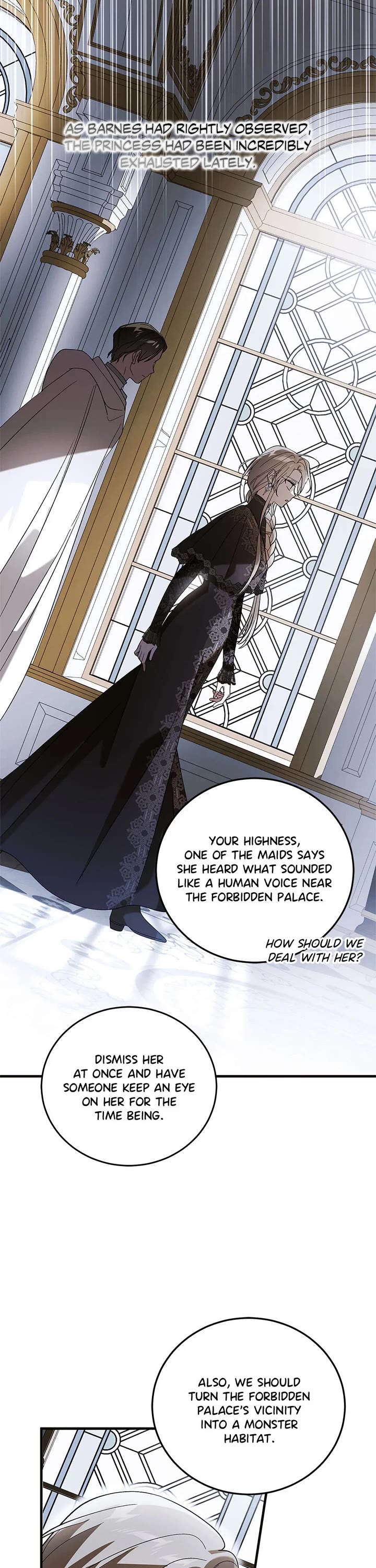 A Way to Protect the Lovable You Chapter 134 page 41 - Chapter 134: Special Episode 5