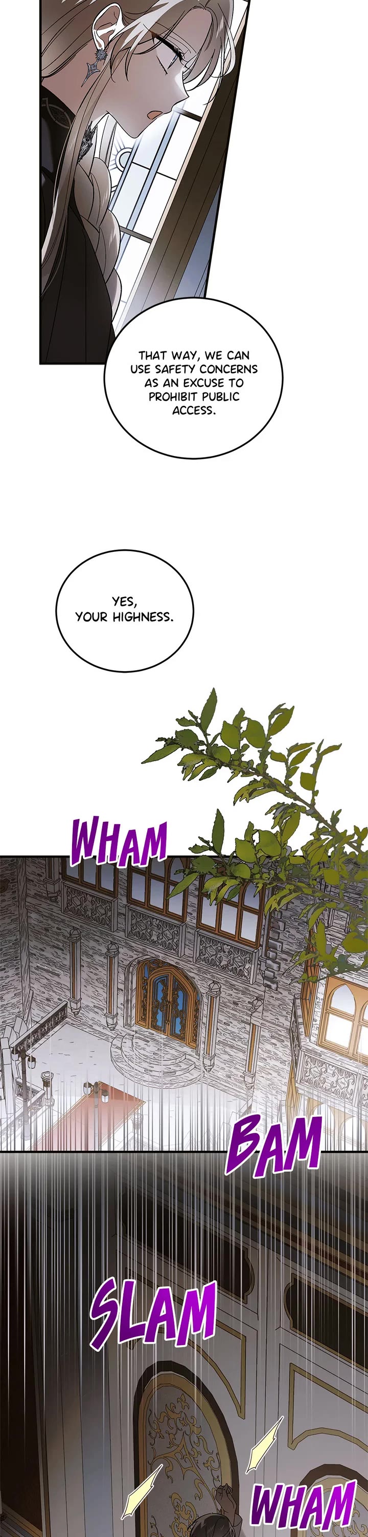 A Way to Protect the Lovable You Chapter 134 page 42 - Chapter 134: Special Episode 5