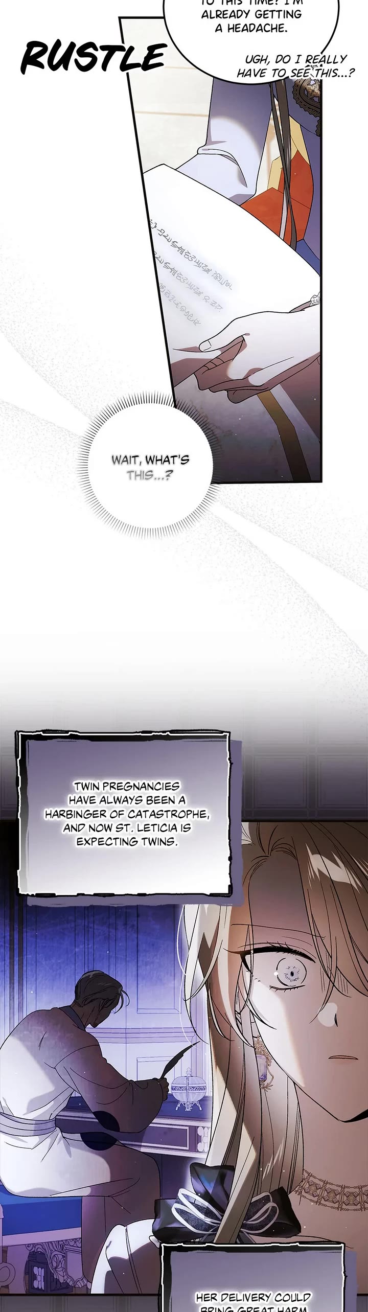 A Way to Protect the Lovable You Chapter 134 page 5 - Chapter 134: Special Episode 5