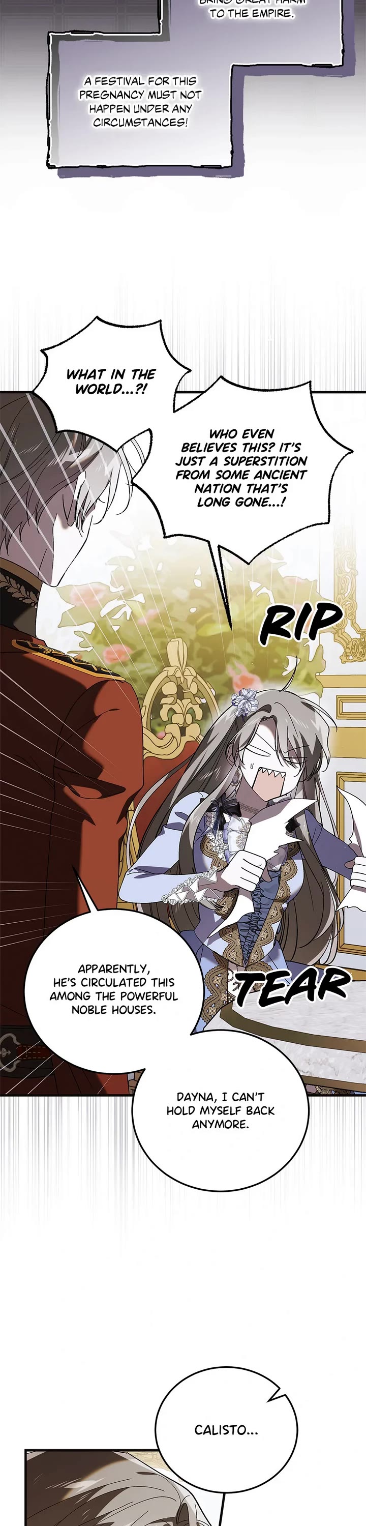 A Way to Protect the Lovable You Chapter 134 page 6 - Chapter 134: Special Episode 5