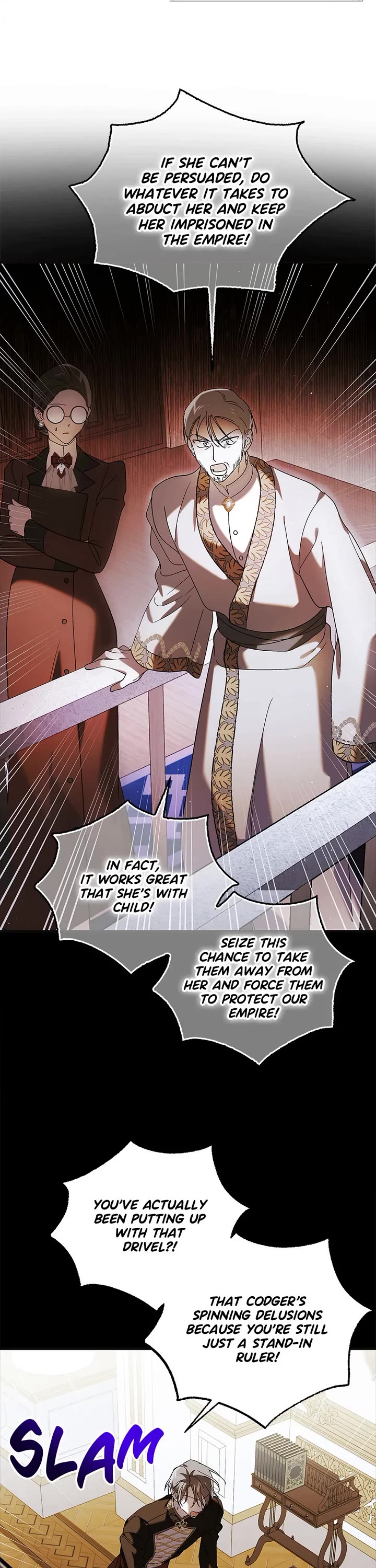 A Way to Protect the Lovable You Chapter 134 page 8 - Chapter 134: Special Episode 5