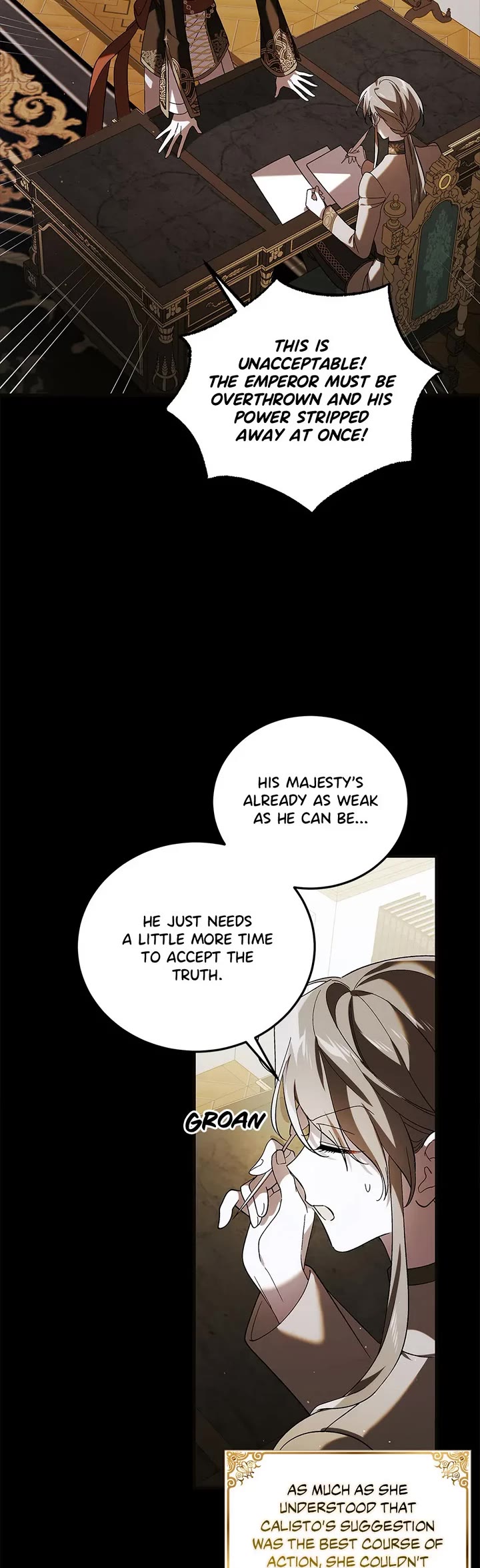 A Way to Protect the Lovable You Chapter 134 page 9 - Chapter 134: Special Episode 5