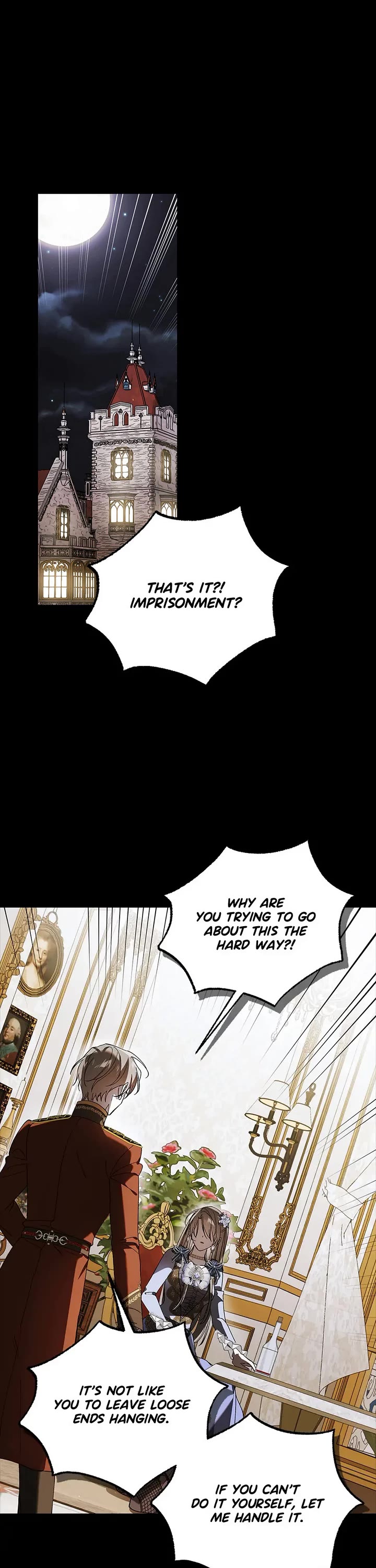 A Way to Protect the Lovable You Chapter 135 page 1 - Chapter 135: Special Episode 6