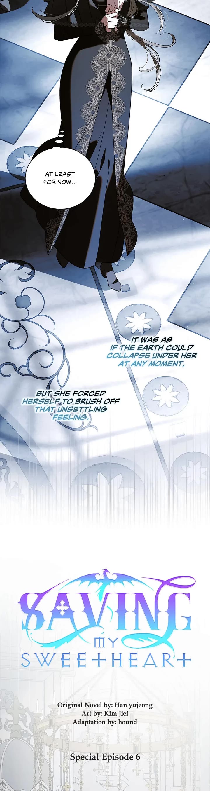 A Way to Protect the Lovable You Chapter 135 page 10 - Chapter 135: Special Episode 6