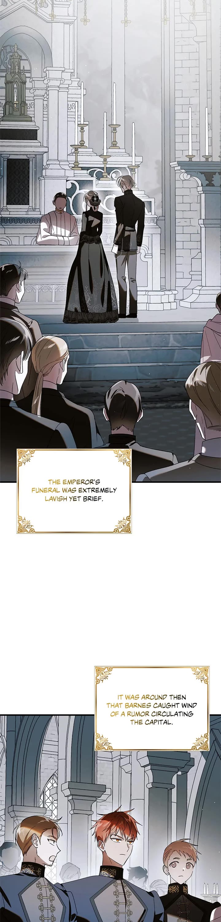 A Way to Protect the Lovable You Chapter 135 page 11 - Chapter 135: Special Episode 6