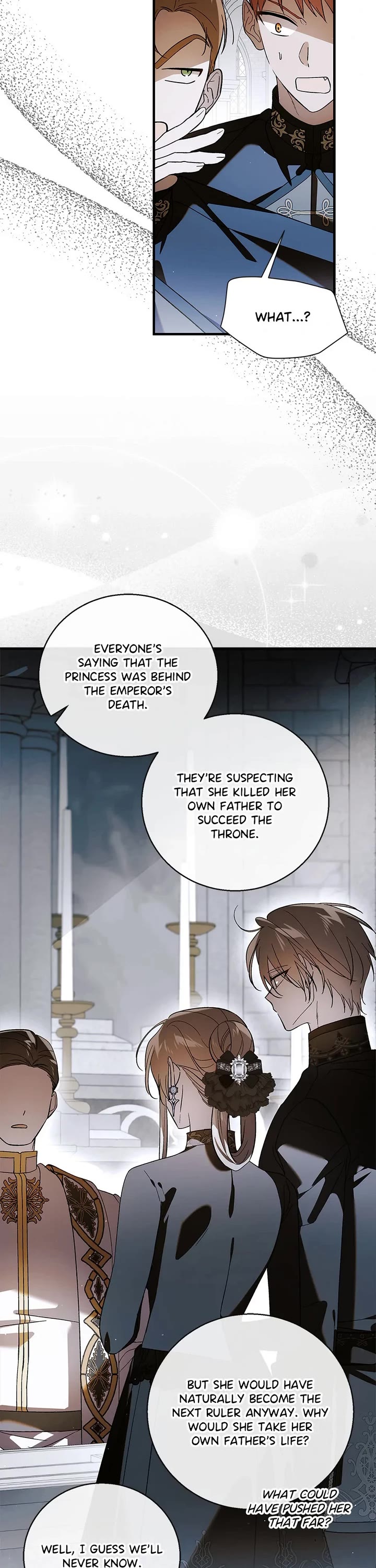 A Way to Protect the Lovable You Chapter 135 page 13 - Chapter 135: Special Episode 6